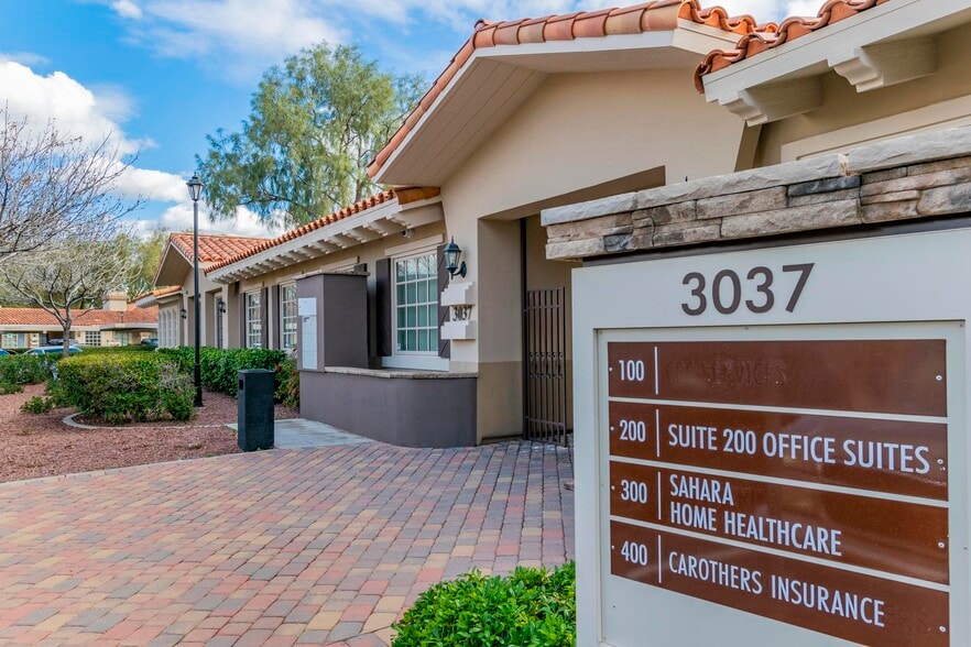 More Photos Of 3037 E Warm Springs Rd, Las Vegas Medical For Sale
