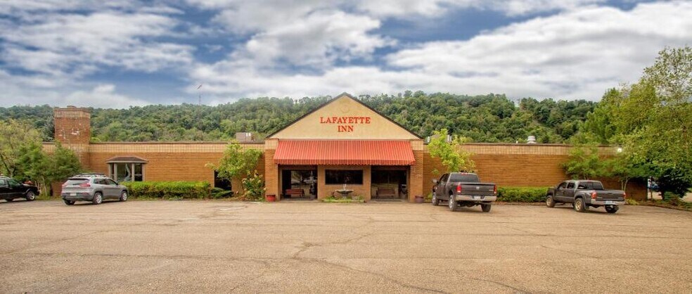 Primary Photo Of 95 Teletech Dr, Moundsville Hotel For Lease