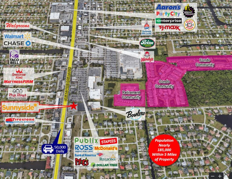 More Photos Of 1897 Del Prado Blvd S, Cape Coral Drugstore For Sale