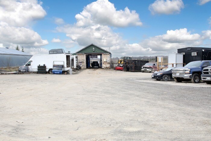 More Photos Of 15550 Simcoe St, Cannington Auto Salvage Facility For Sale