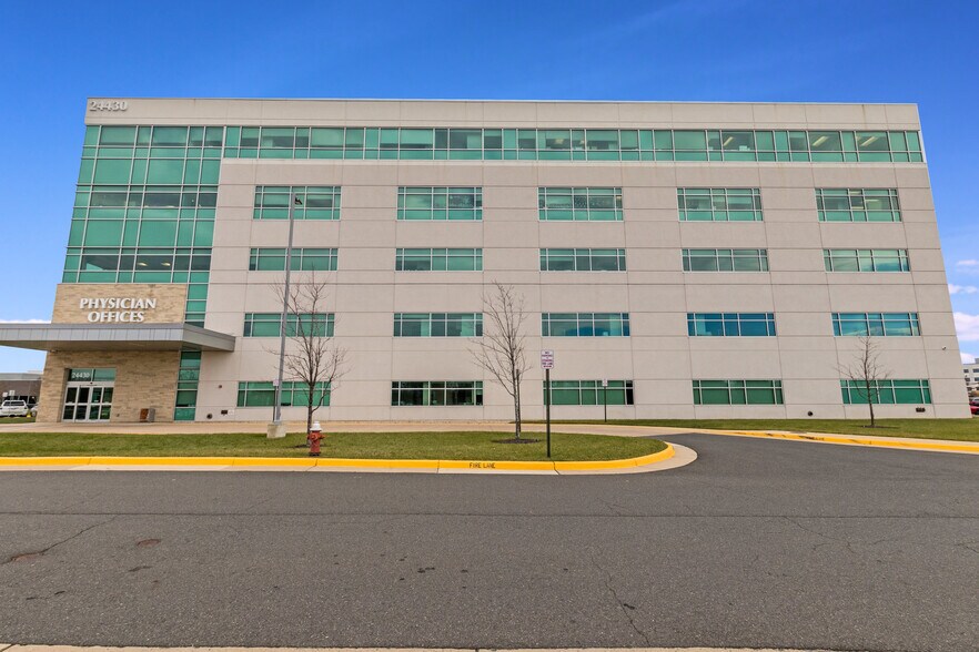 More Photos Of 24430 Stone Springs Blvd, Dulles Town Center Medical For Lease