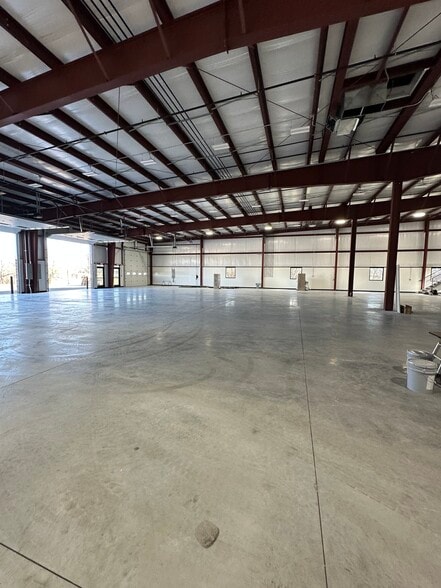 More Photos Of 103 E Kam Dr, Pittsboro Light Distribution For Lease