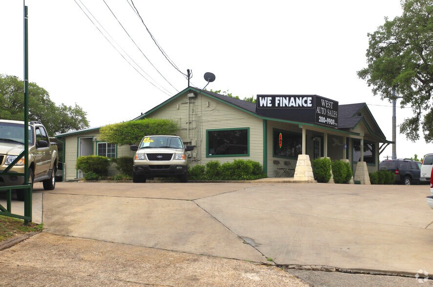More Photos Of 5401 S Congress Ave, Austin Auto Dealership For Sale