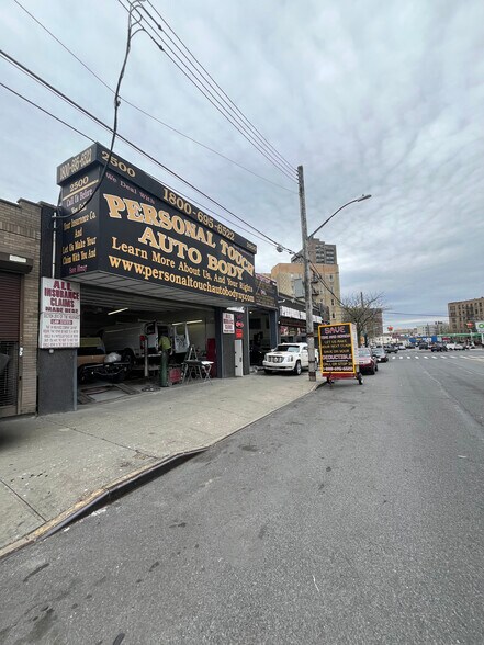 Primary Photo Of 2500 Boston Rd, Bronx Warehouse For Sale