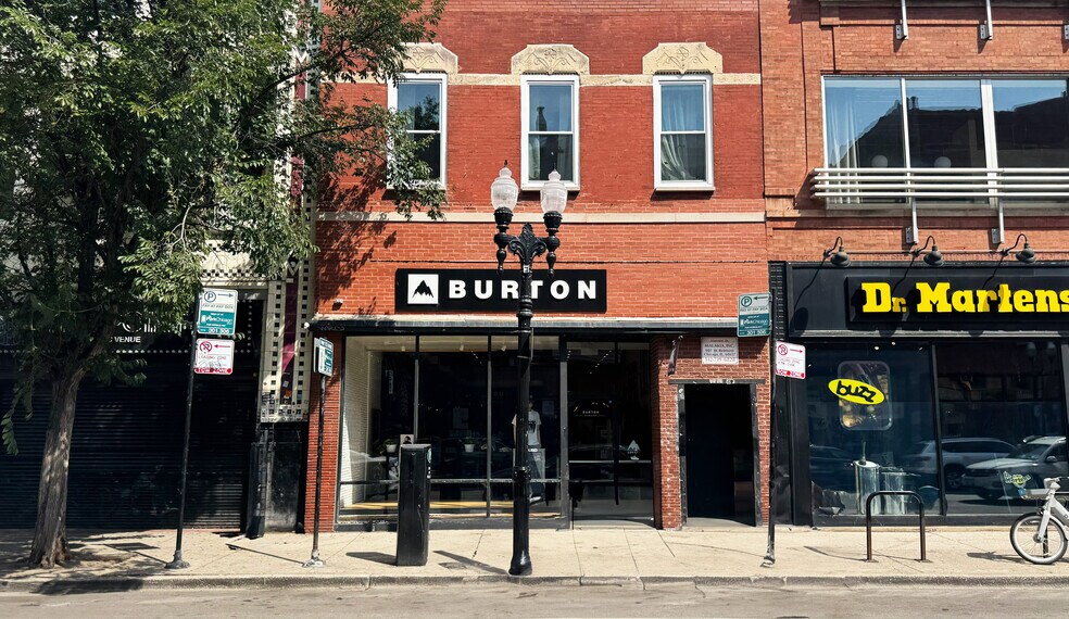 Primary Photo Of 1563 N Milwaukee Ave, Chicago Storefront For Lease