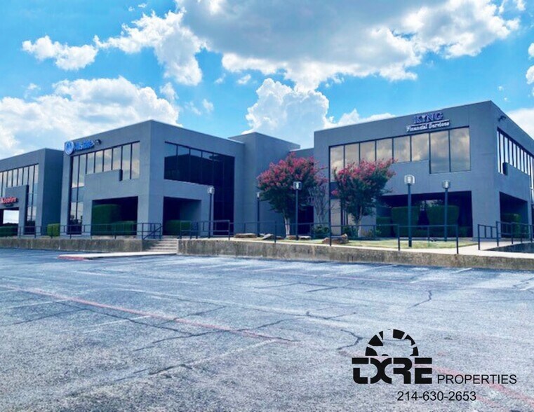 More Photos Of 610 S Industrial Blvd, Euless Office For Lease
