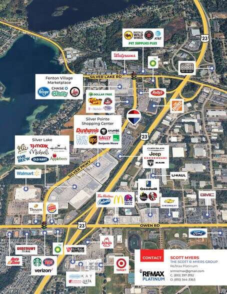 More Photos Of 15555 Silver Pky, Fenton Medical For Sale