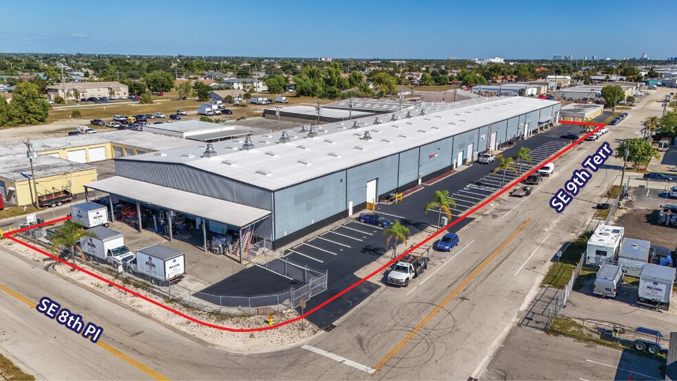 Primary Photo Of 847-905 SE 9th Ter, Cape Coral Warehouse For Sale