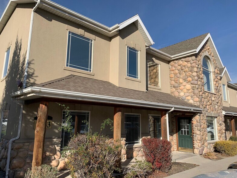 Primary Photo Of 9131-9133 S Monroe Plaza Way, Sandy Office Residential For Lease