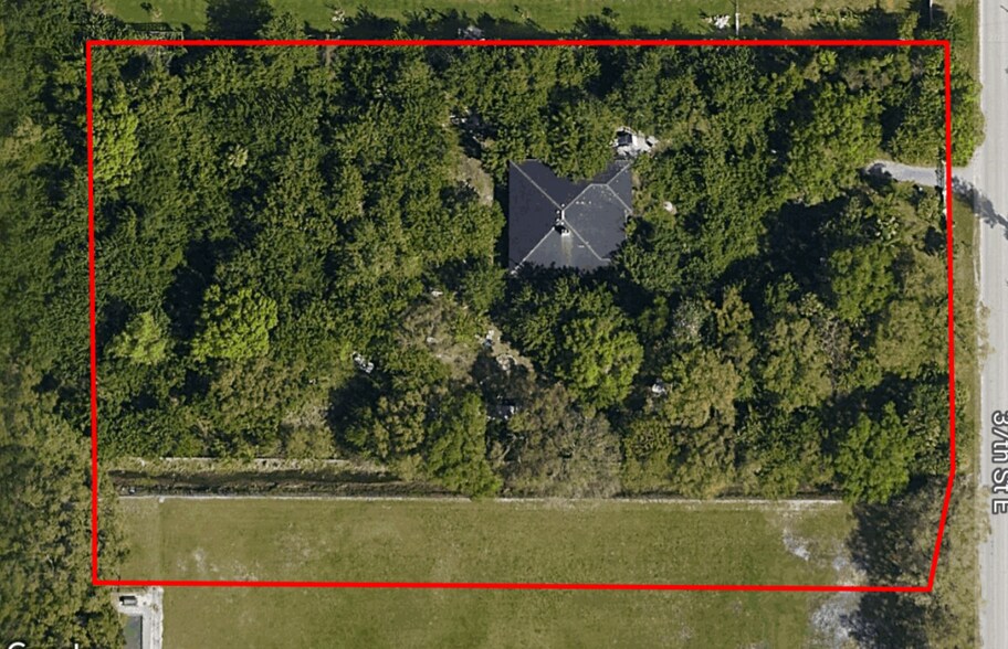 Primary Photo Of 5120 37th St E, Bradenton Land For Sale