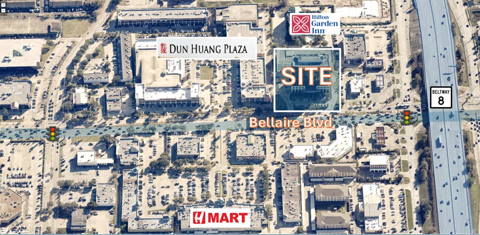 More Photos Of 9999 Bellaire Blvd, Houston Medical For Lease