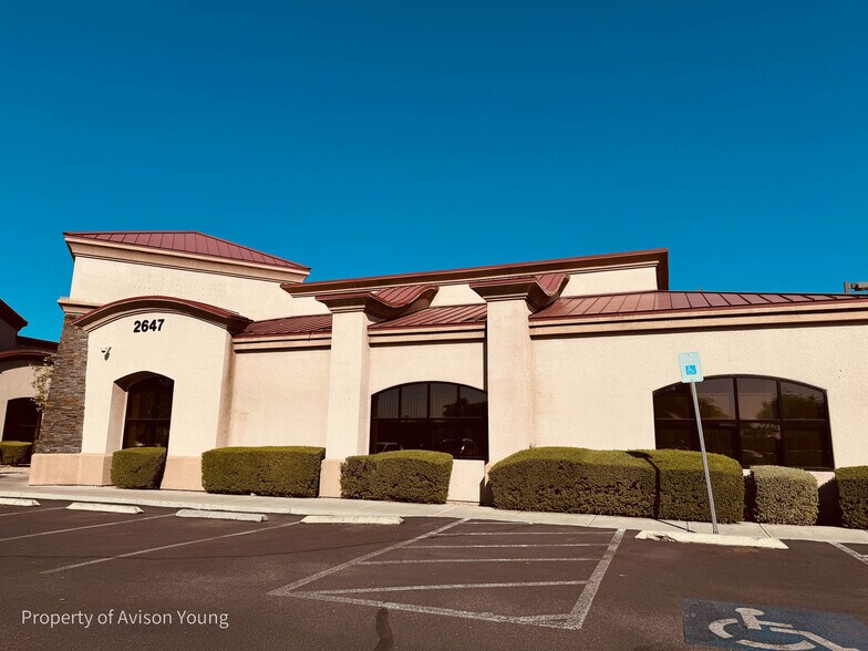 More Photos Of 2647 Box Canyon Dr, Las Vegas Medical For Lease