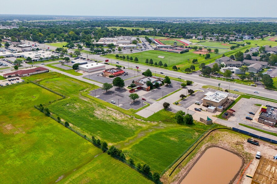 More Photos Of 2.8 +/- Acres on Central & Tyler, Wichita Land For Sale