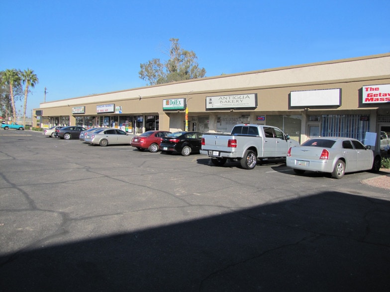 More Photos Of 3601-3633 W Camelback Rd, Phoenix Unknown For Lease