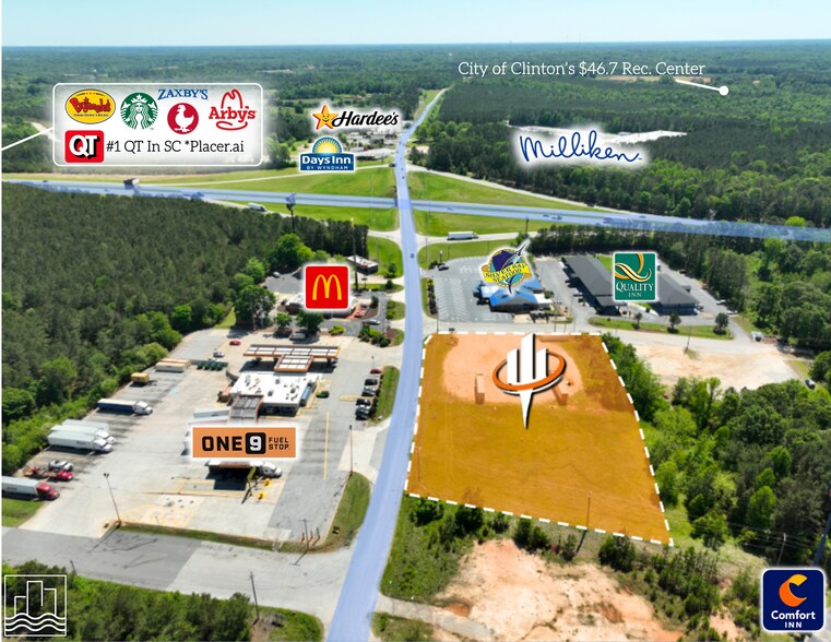 Primary Photo Of 12819 Highway 56, Clinton Restaurant For Lease
