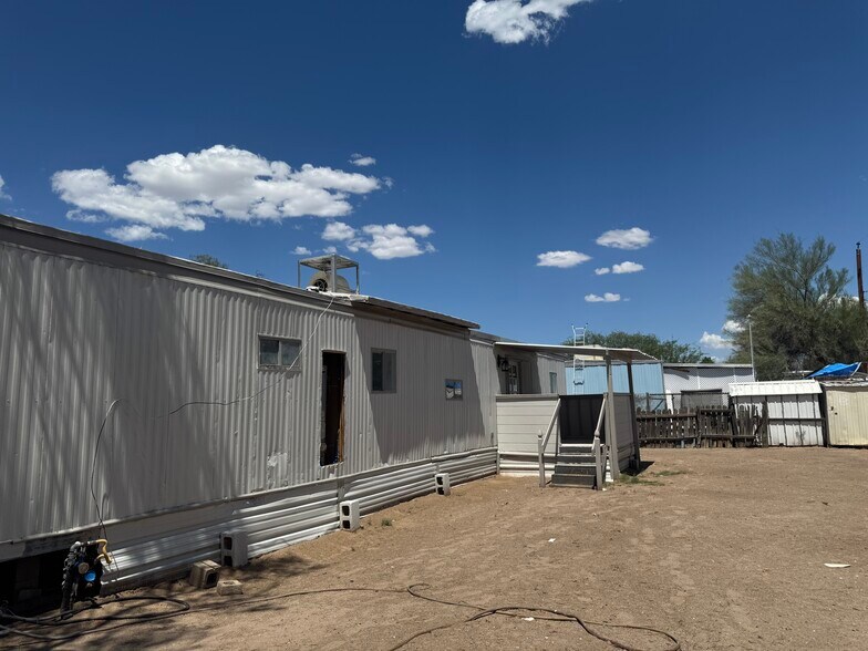 More Photos Of 1701 W Higgins Ln, Tucson Manufactured Housing Mobile Home Park For Sale