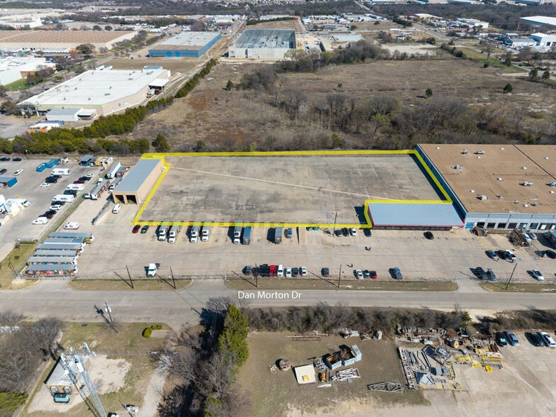 More Photos Of 4202 Dan Morton Dr, Dallas Refrigeration Cold Storage For Lease