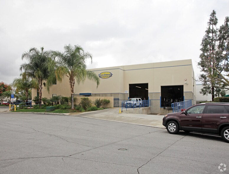 More Photos Of 1968 Yeager Ave, La Verne Warehouse For Lease