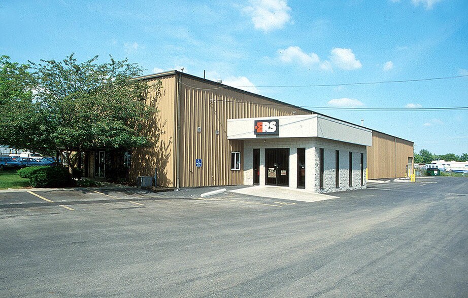 Primary Photo Of 1525 Harrisburg Pike, Columbus Warehouse For Lease