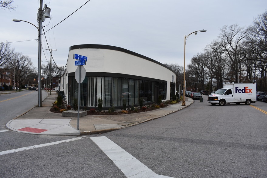 More Photos Of 951-957 W 21st St, Norfolk Medical For Lease