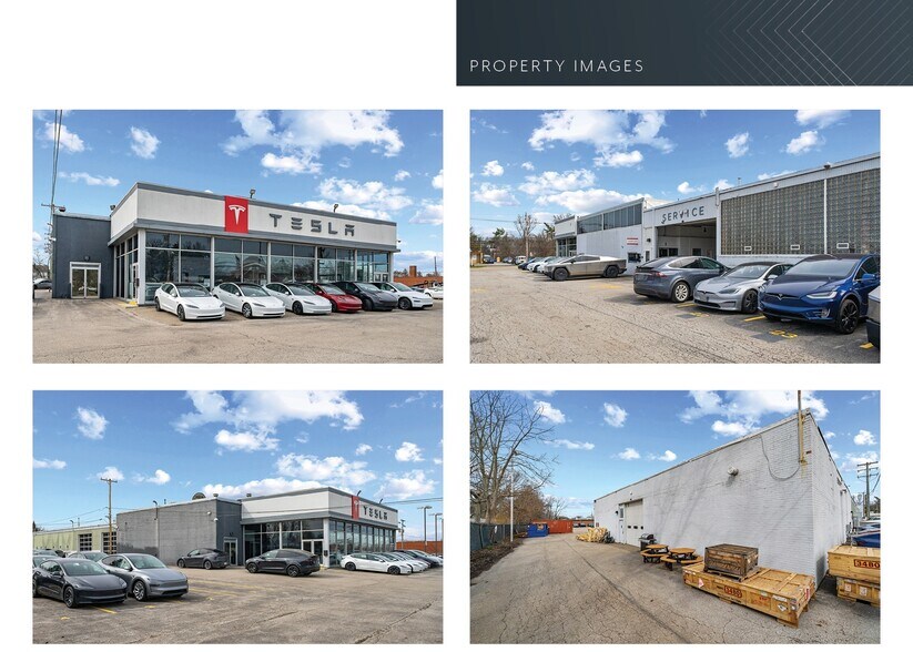 More Photos Of 5180 Mayfield Rd, Lyndhurst Auto Dealership For Sale