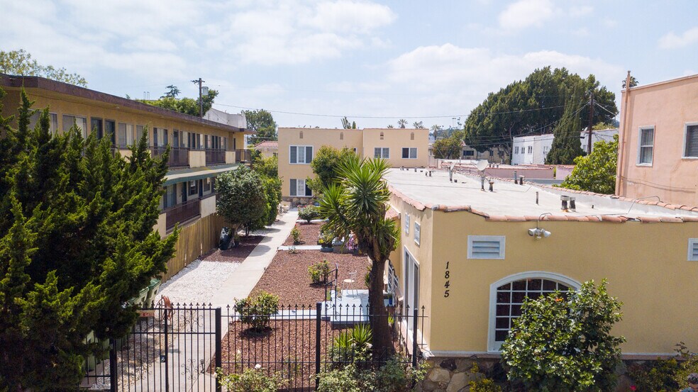 More Photos Of 1845 New Hampshire Ave, Los Angeles Apartments For Sale
