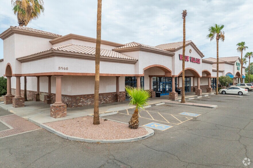 Primary Photo Of 5340-5346 W Glendale Ave, Glendale Freestanding For Lease