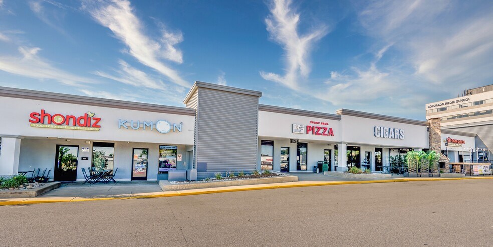 More Photos Of 8000 E Quincy Ave, Denver Unknown For Lease