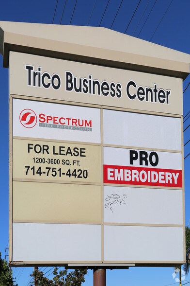 More Photos Of 1244-1250 E Orangethorpe Ave, Fullerton Unknown For Lease