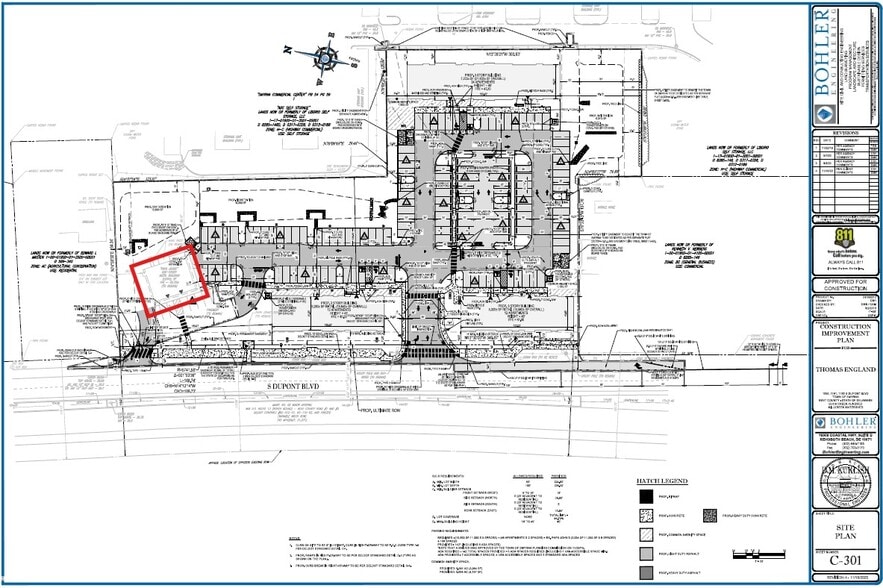 More Photos Of 1093 N DuPont Hwy, Smyrna Freestanding For Lease
