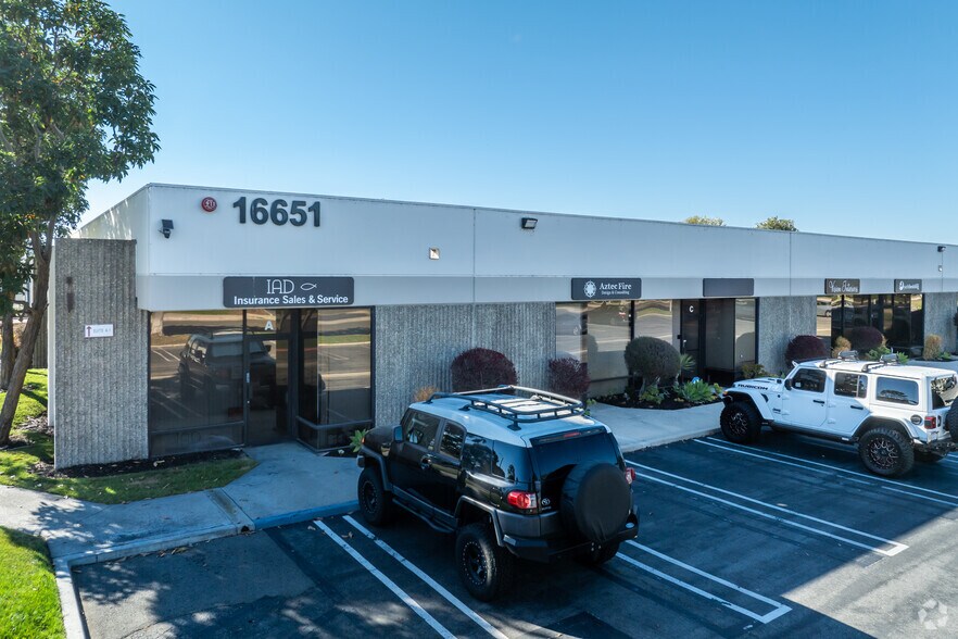 Primary Photo Of 16691 Gothard St, Huntington Beach Light Manufacturing For Lease