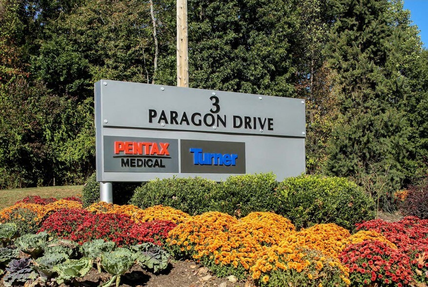 More Photos Of 3 Paragon Dr, Montvale Office For Lease
