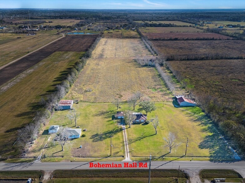 More Photos Of 16910 Bohemian Hall Rd, Crosby Land For Sale