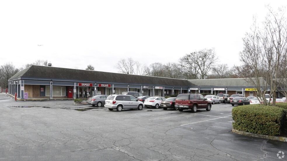 More Photos Of 1650-1650 Virginia Ave, Atlanta General Retail For Lease