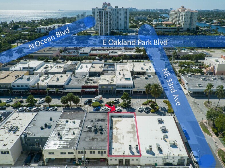 More Photos Of 3309 NE 33rd St, Fort Lauderdale General Retail For Lease