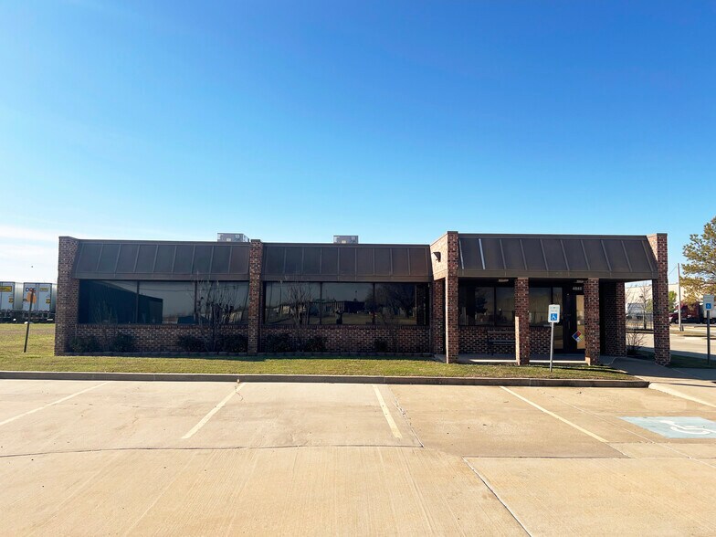 Primary Photo Of 4848 SW 36th St, Oklahoma City Office For Sale