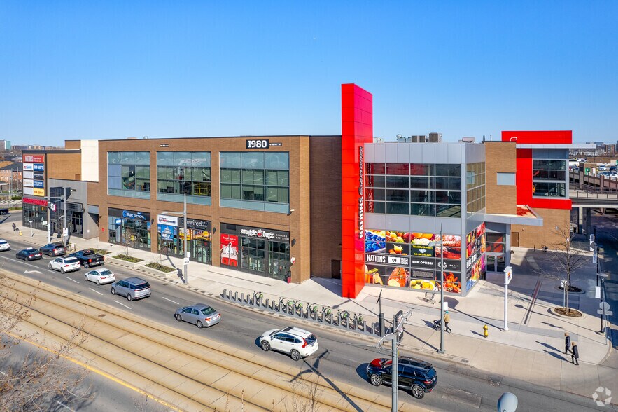 More Photos Of 1980 St Clair Ave W, Toronto Storefront For Lease