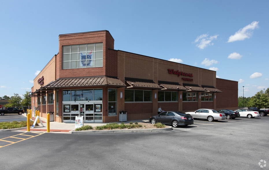 More Photos Of 1060 Eagles Landing Pky, Stockbridge Unknown For Lease