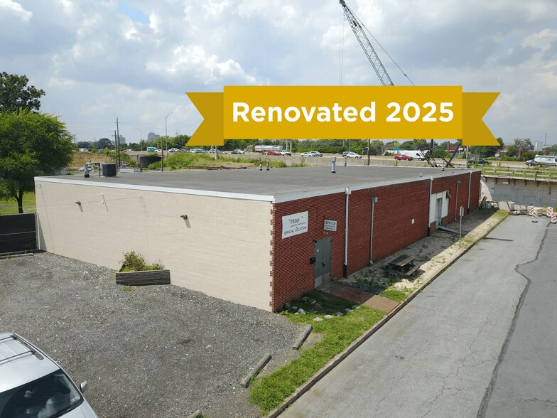 Primary Photo Of 916 S 18th St, Harrisburg Warehouse For Lease