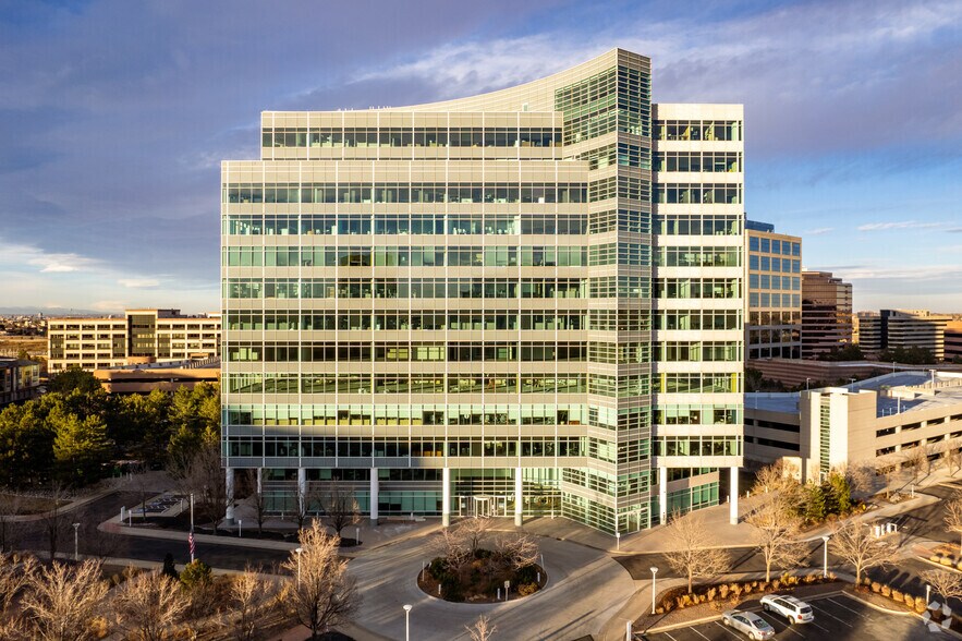 More Photos Of 4600 S Syracuse St, Denver Office For Lease