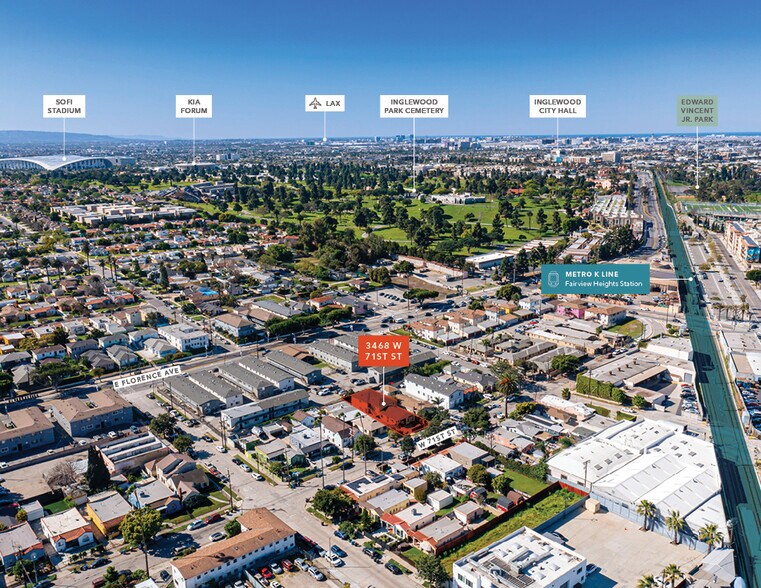 More Photos Of 3468 W 71st St, Los Angeles Apartments For Sale