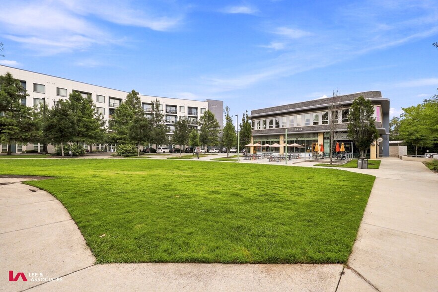 More Photos Of 1454 La France St NE, Atlanta Office Residential For Sale