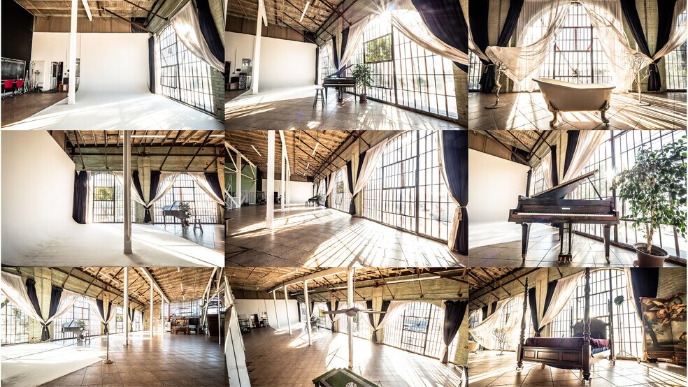 More Photos Of 6000 Avalon Blvd, Los Angeles Warehouse For Lease