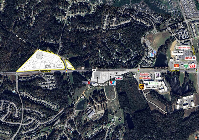 More Photos Of NC-42 E Motorcycle Rd, Clayton Land For Lease