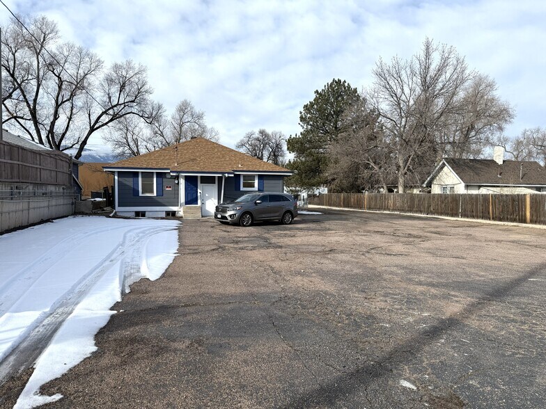 More Photos Of 5 Swope Ave, Colorado Springs Office For Sale