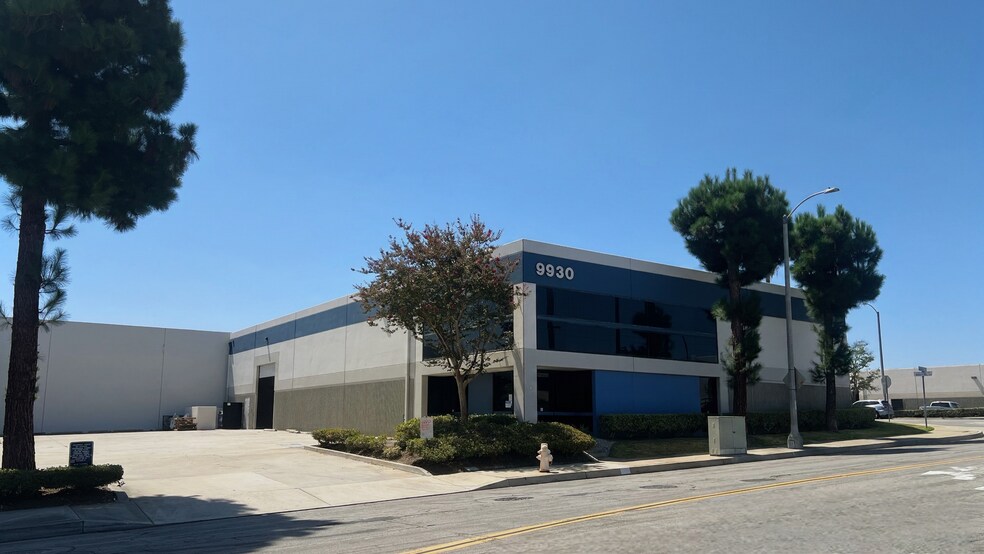 Primary Photo Of 9930 Painter Ave, Santa Fe Springs Warehouse For Sale