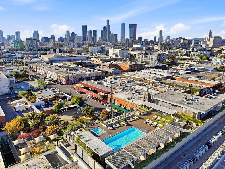 More Photos Of 500-530 S Hewitt St, Los Angeles Apartments For Sale