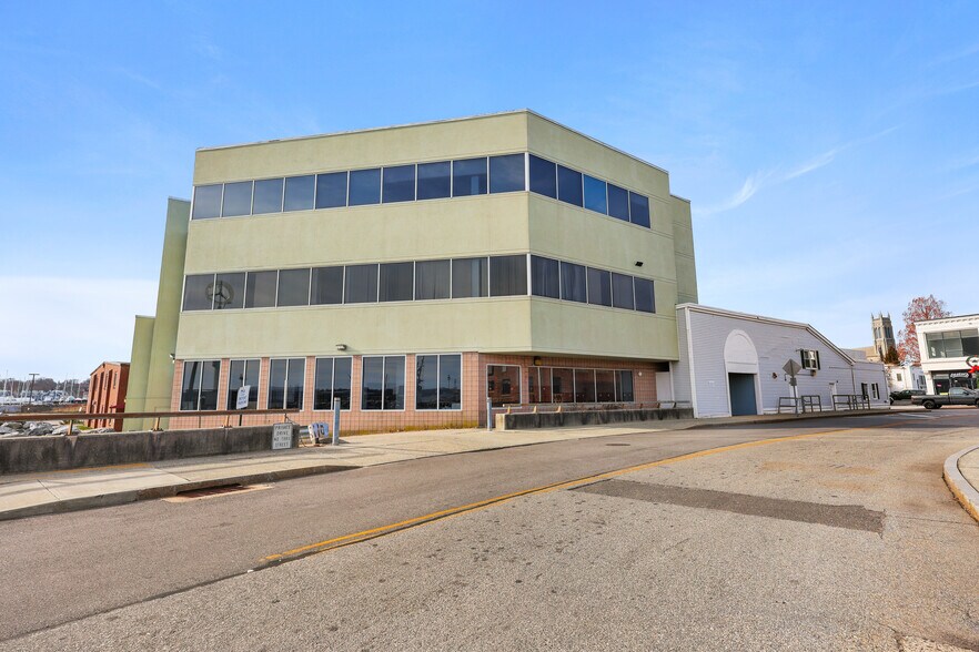 More Photos Of , New London Office For Sale