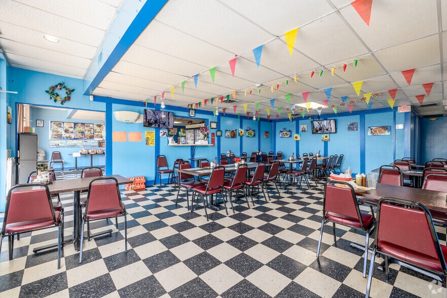 More Photos Of 100-110 Light Rd, Oswego Storefront For Sale