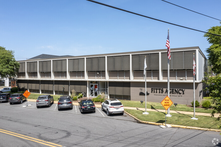 Primary Photo Of 1806 6th St, Tuscaloosa Office For Lease